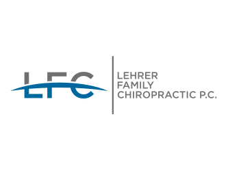 Lehrer Family Chiropractic P.C. logo design by rief