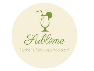 Rachels SubLime Mocktail logo design by StartFromScratch