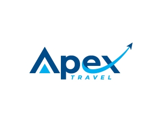 Apex Travel logo design by lokiasan