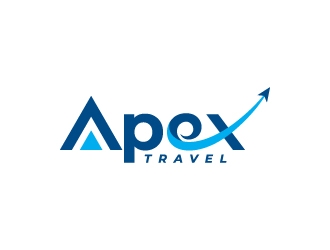 Apex Travel logo design by lokiasan