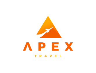 Apex Travel logo design by FloVal