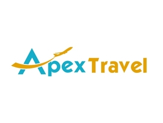 Apex Travel logo design by bougalla005