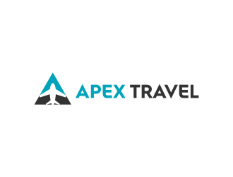 Apex Travel logo design by senandung