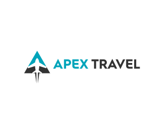 Apex Travel logo design by senandung