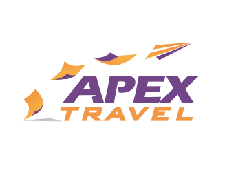 Apex Travel logo design by YONK