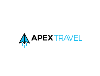 Apex Travel logo design by kimora