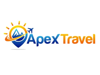 Apex Travel logo design by kgcreative