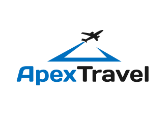 Apex Travel logo design by Silverrack