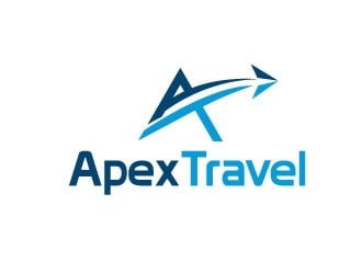 Apex Travel logo design by Webphixo