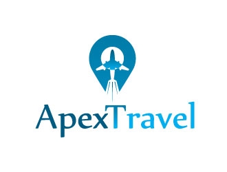 Apex Travel logo design by Webphixo