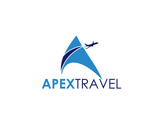 Apex Travel logo design by Kruger