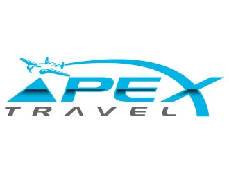 Apex Travel logo design by daywalker