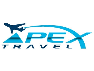 Apex Travel logo design by daywalker