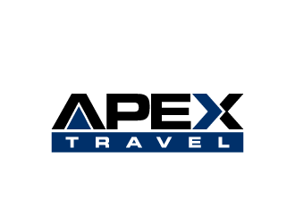 Apex Travel logo design by torresace