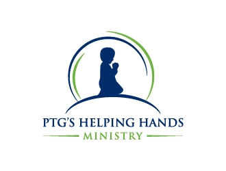 PTGs Helping Hands Ministry logo design by Creativeminds