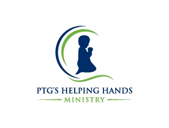 PTGs Helping Hands Ministry logo design by Creativeminds