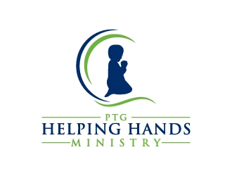 PTGs Helping Hands Ministry logo design by Creativeminds
