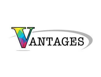 Vantages logo design by ingepro