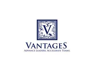 Vantages logo design by valace