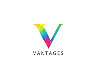 Vantages logo design by samuraiXcreations