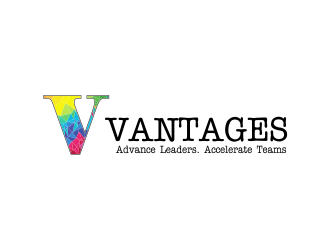 Vantages logo design by oke2angconcept