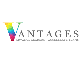 Vantages logo design by quanghoangvn92