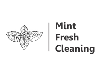 Mint Fresh Cleaning logo design by ManishKoli