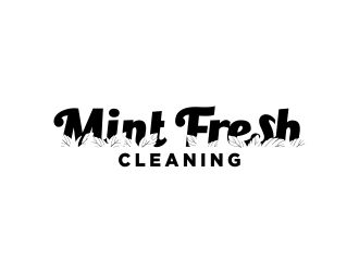Mint Fresh Cleaning logo design by Cramel_g