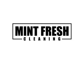Mint Fresh Cleaning logo design by agil