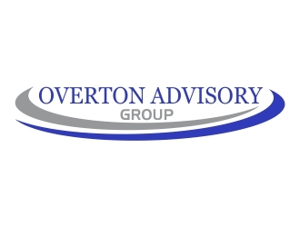 Overton Advisory Group logo design by nort