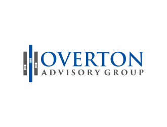Overton Advisory Group logo design by goblin