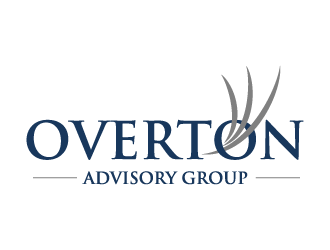 Overton Advisory Group logo design by gugunte