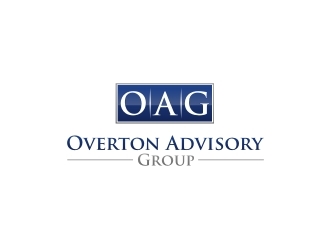 Overton Advisory Group logo design by narnia