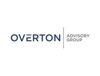 Overton Advisory Group logo design by nurul_rizkon