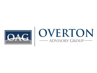 Overton Advisory Group logo design by mckris