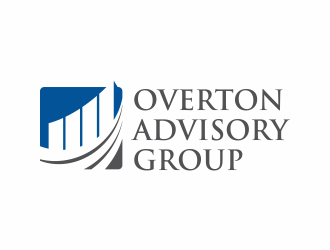 Overton Advisory Group logo design by iltizam