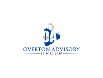Overton Advisory Group logo design by amazing