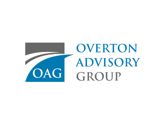 Overton Advisory Group logo design by logitec