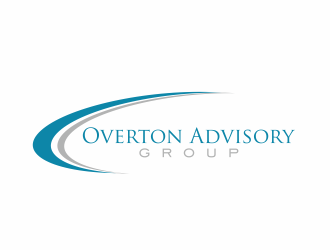 Overton Advisory Group logo design by serprimero