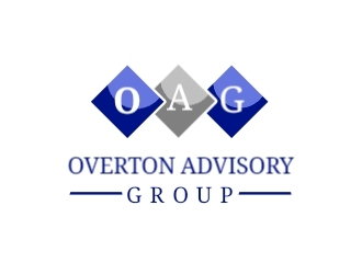 Overton Advisory Group logo design by Rexx