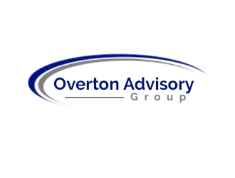 Overton Advisory Group logo design by Rexx