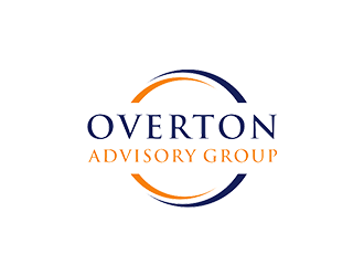 Overton Advisory Group logo design by blackcane