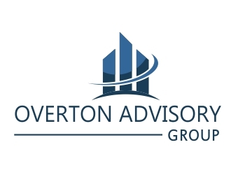 Overton Advisory Group logo design by nort