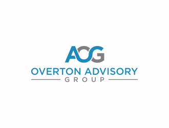 Overton Advisory Group logo design by Editor