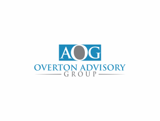 Overton Advisory Group logo design by Editor