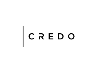 CREDO logo design by asyqh