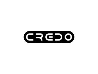 CREDO logo design by goblin