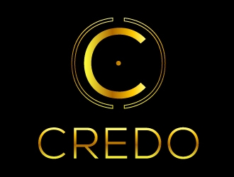CREDO logo design by Ultimatum