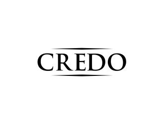 CREDO logo design by dewipadi