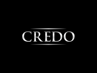 CREDO logo design by dewipadi